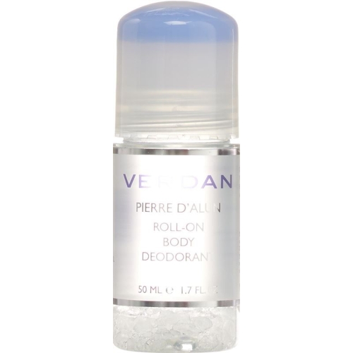 Verdan Alaunstein Deo Roll On Mineral 50ml buy online