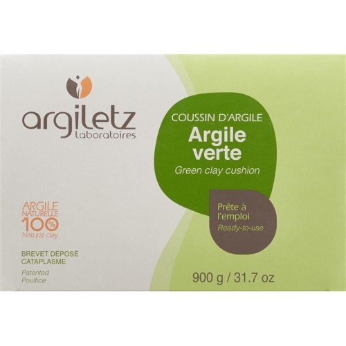 Argiletz Heilerde Grün A Umschlag 6x 150g buy online