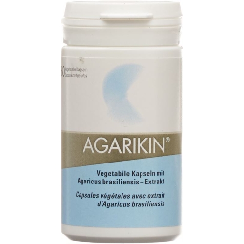 Agarikin Vital Pilzextrakt 60 Kapseln buy online