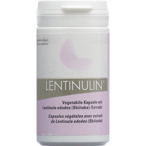 Lentinulin Vital Pilzextrakt 60 Kapseln buy online