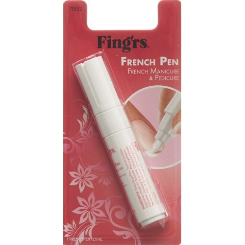 Fingrs French Pen 3ml buy online