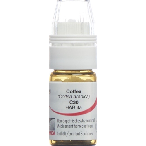 Omida Coffea Globuli C 30 M Dosierhilfe 4g buy online