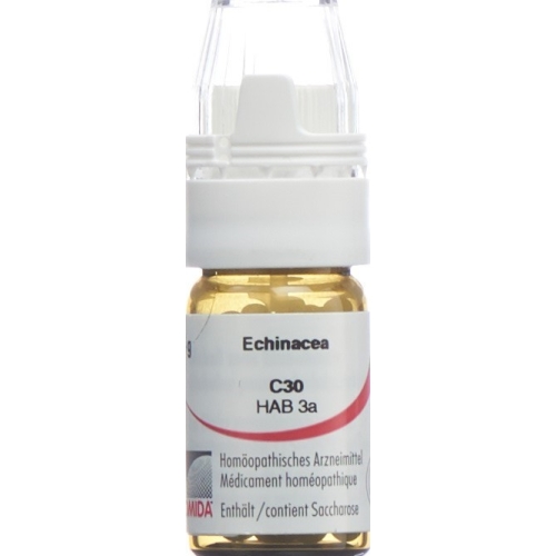 Omida Echinacea Globuli C 30 M Dosierhilfe 4g buy online