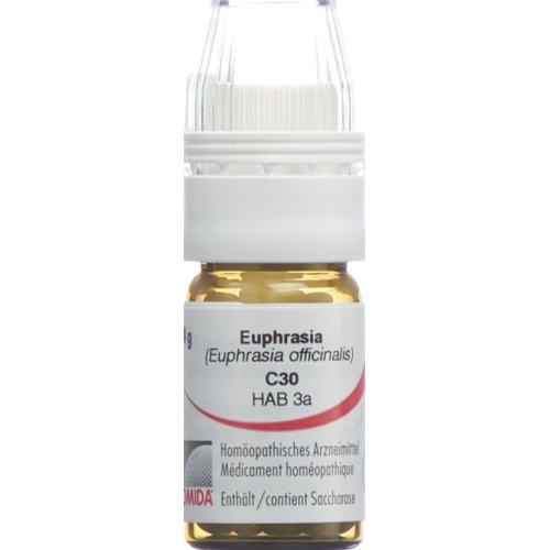 Omida Euphrasia Globuli C 30 M Dosierhilfe 4g buy online