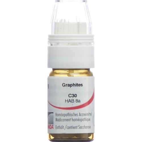 Omida Graphites Globuli C 30 M Dosierhilfe 4g buy online