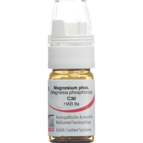 Omida Magnesium Phosph Globuli C 30 M Dosierhilfe 4g buy online