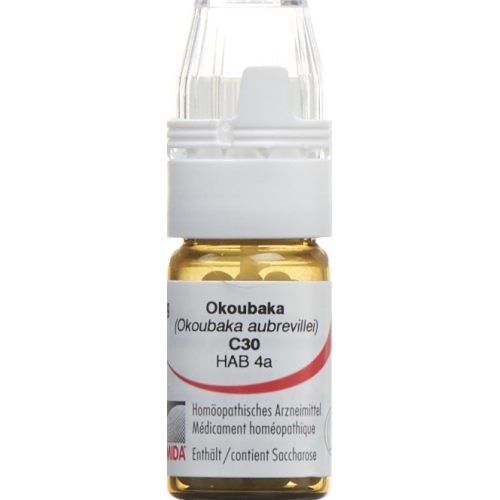 Omida Okoubaka Globuli C 30 M Dosierhilfe 4g buy online