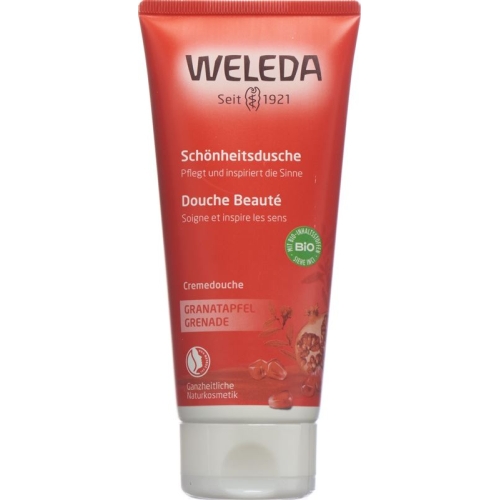 Weleda Granatapfel Crèmedouche 200ml buy online