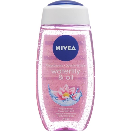 Nivea Pflegedusche Water Lily & Oil 250ml buy online