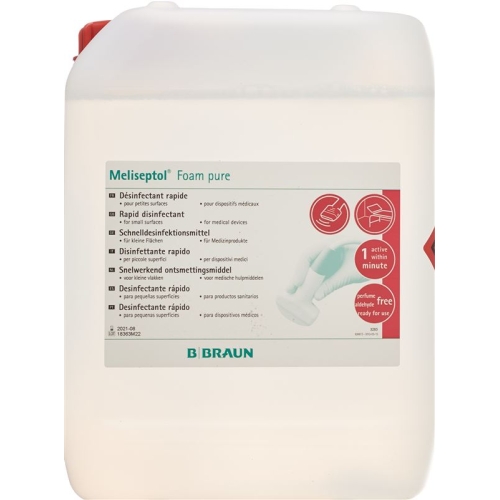 Meliseptol Foam Flächendesinfektion Empf Mat 5L buy online