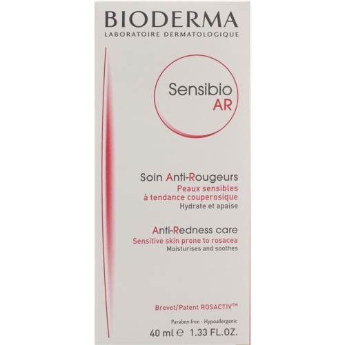 Bioderma Sensibio AR Cream 40ml buy online