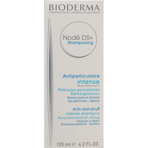 Bioderma Node Ds+ Anti-Schuppen-Shampoo 125ml buy online