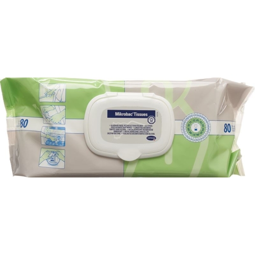 Mikrobac Tissues 80 Stück buy online