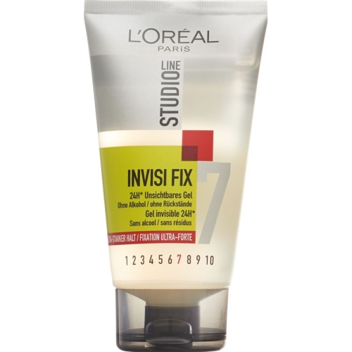 Studio Line Mineral Fx Gel Fluid U-strong 150ml buy online