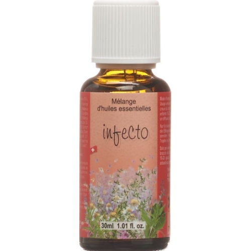 Bioligo Les Essentielles Infecto 30ml buy online