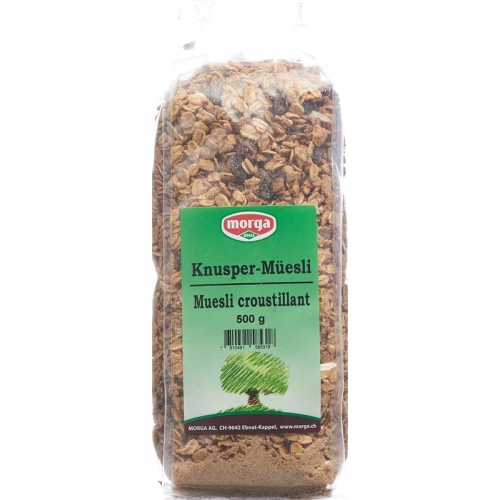 Issro Knuspermüesli 500g buy online