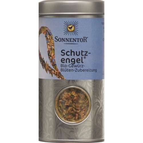 Sonnentor Schutzengel Gewürz Blüten Streudose 35 buy online