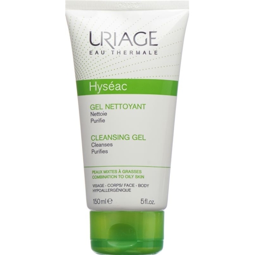 Uriage Hyseac Gel Nettoyant 150ml buy online