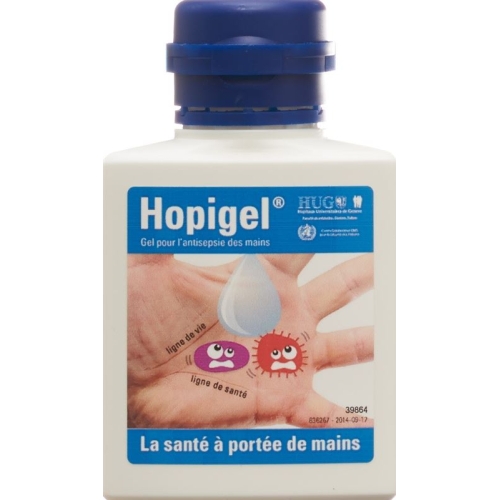 Hopigel Ovalflasche 100ml buy online