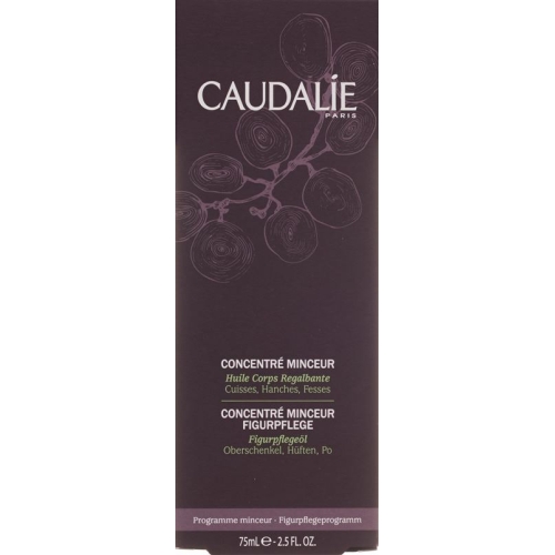 Caudalie Vinotherapie Concentre Minceur 75ml buy online