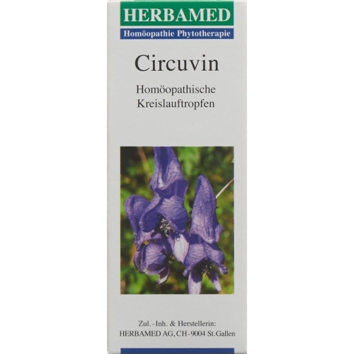 Circuvin Kreislauftropfen Flasche 50ml buy online