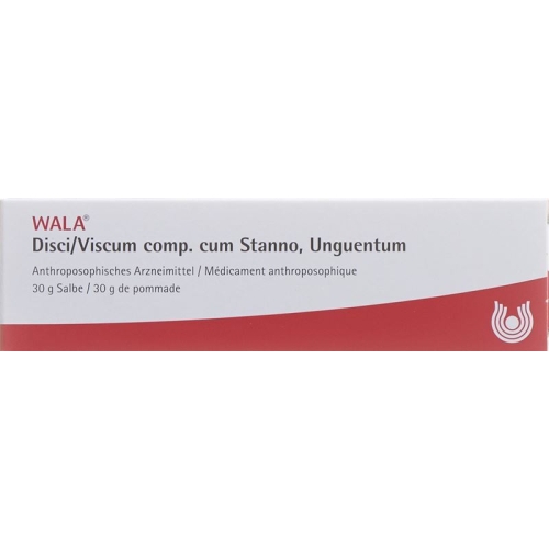 Wala Disci/viscum Comp Cum Stanno Salbe 30g buy online