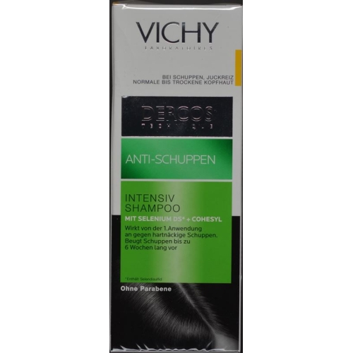 Vichy Dercos Anti-Dandruff Shampoo Dry Hair 200ml buy online