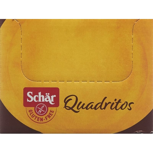 Schär Quadritos Glutenfrei 20x 40g buy online