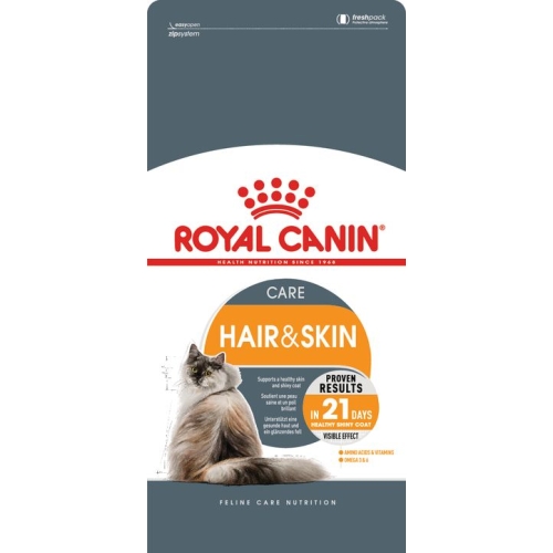 Royal Canin Fhn Hair & Skin 400g buy online