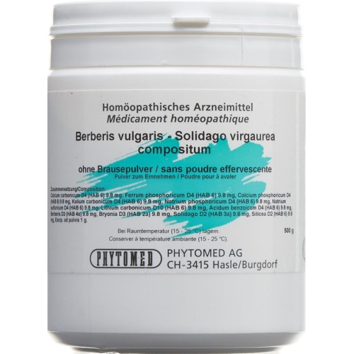 Phytomed Berb Vulg Solid Virg Comp O Br Pulver 500g buy online