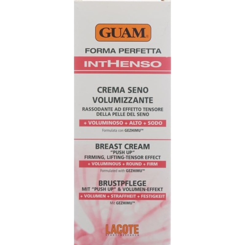 Guam Inthenso Volumen Brust Crems 150ml buy online