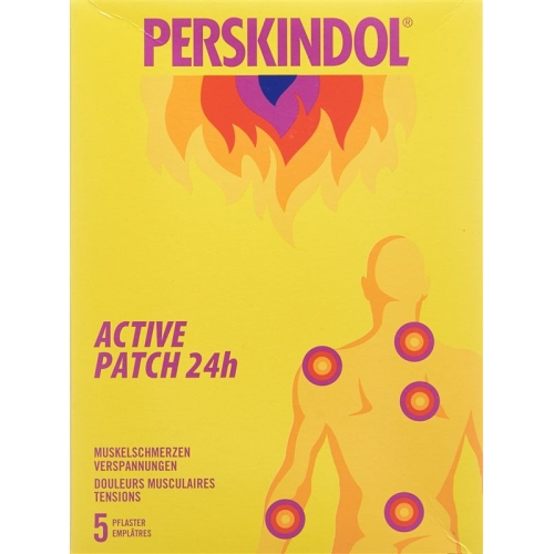 Perskindol Active Patch 5 pieces buy online