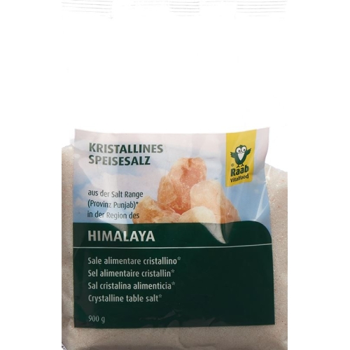 Raab Himalaya Salz 900g buy online