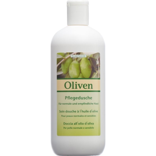 Plantacos Oliven Pflegedusche 500ml buy online