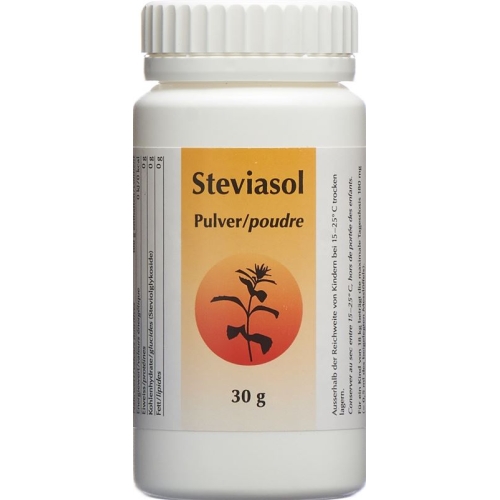 Steviasol Pulver 30g buy online