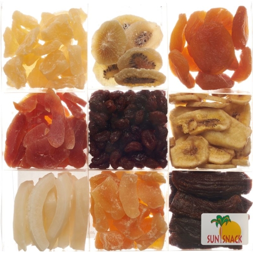 Sun Snack Geschenkpackung Nell Pet 835g buy online