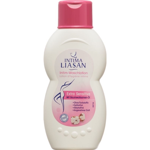 Intima Liasan Intim Waschlotion Sensitive 200ml buy online