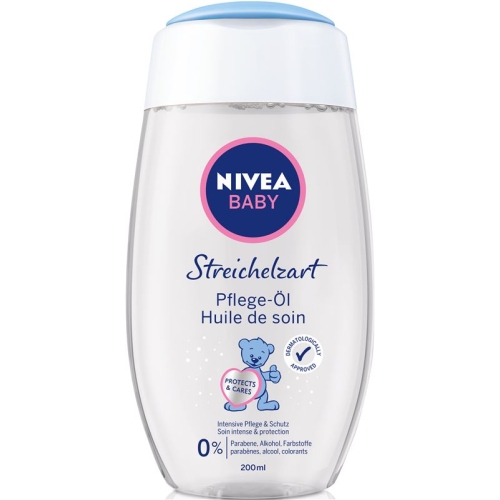 Nivea Baby Pflege Öl 200ml buy online