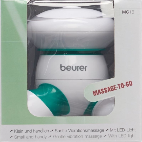 Beurer Mini Massager Mg 16 Green buy online