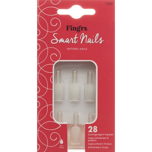 Fingrs Smart Nails 28 Stück buy online