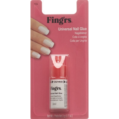 Fingrs Universal Nagelkleber 3g buy online