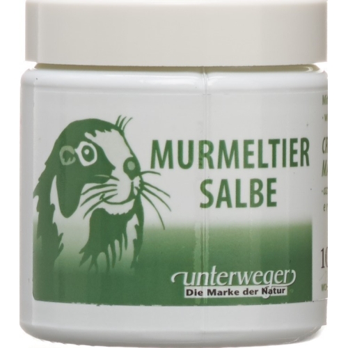 Unterweger Murmeltier Haut U Gelenkscreme 100ml buy online