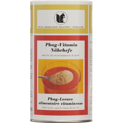 Phag Naehrhefe 250g buy online