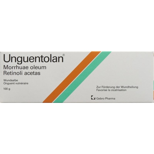 Unguentolan Salbe Tube 100g buy online