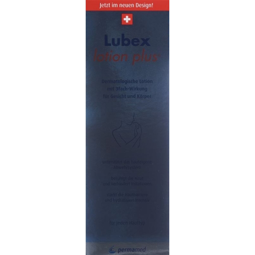 Lubex Lotion Plus 200ml buy online