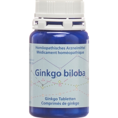 Phytomed Ginkgo Biloba Urtinkt Tabletten Mft 100 Stück buy online