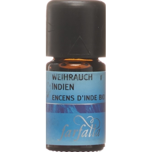 Farfalla Weihrauch Ätherisches Öl Indien Kba 5ml buy online