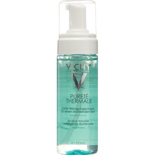 Vichy Pureté Thermale Zarter Reinigungsschaum 150ml buy online