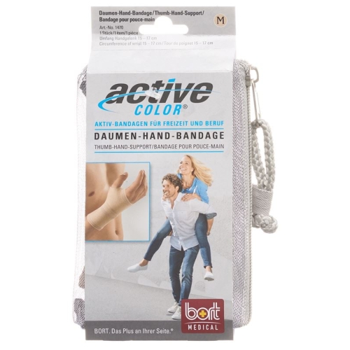 Bort Activecolor Daumen-hand-bandage Grösse S Haut buy online