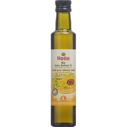 Holle Beikost Öl Bio 250ml buy online